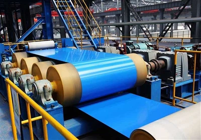 Understanding PPGI: Definition And Manufacturing Process Of Prepainted Galvanized Steel Coil
